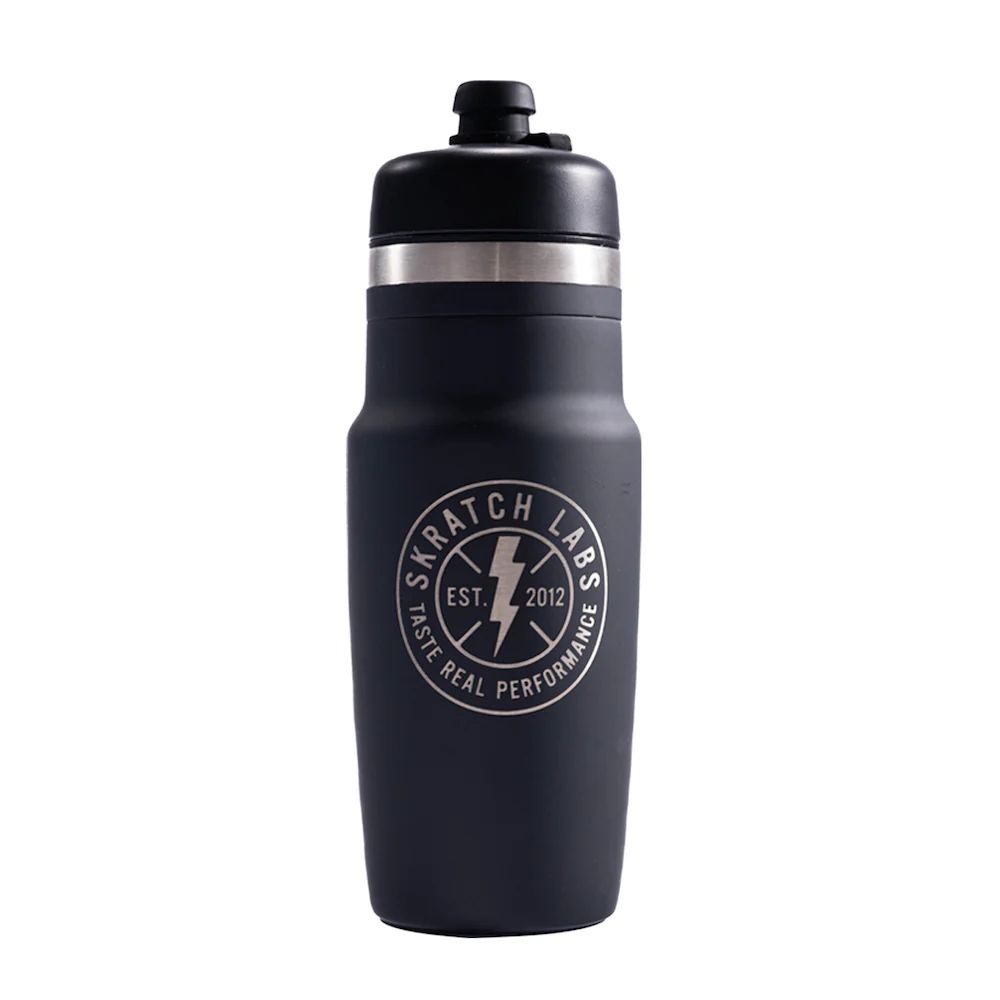 bottles + flasks
